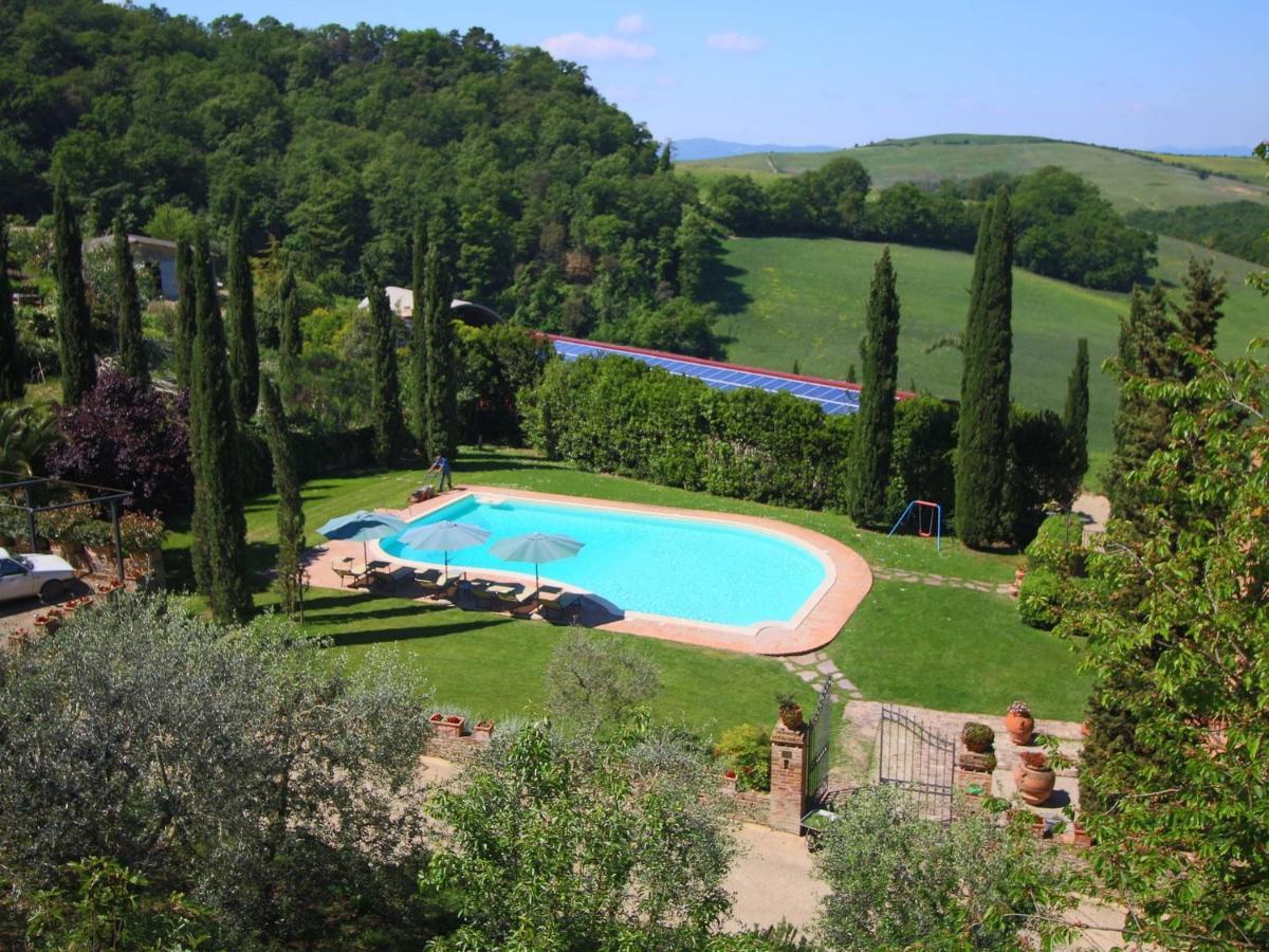 Belvilla By Oyo Biancospino Montalcino Exterior photo