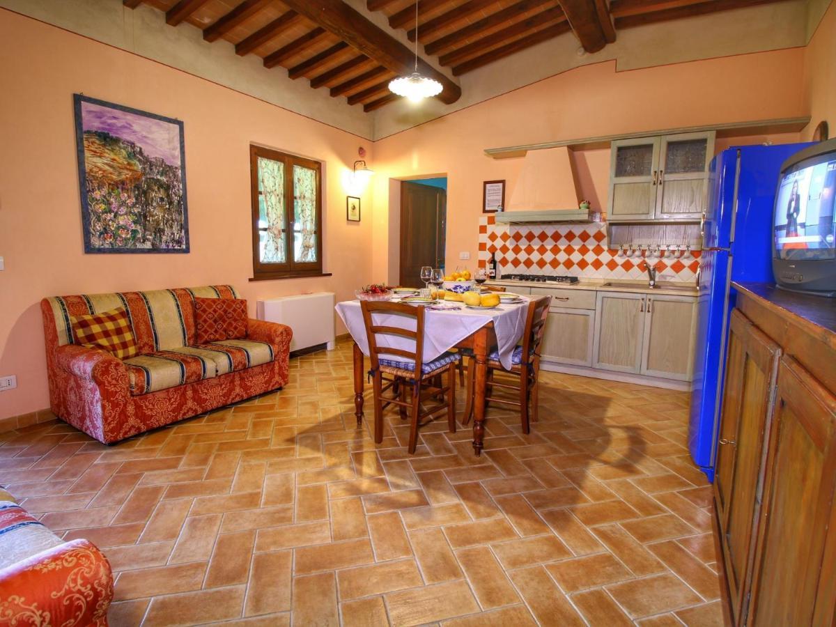 Belvilla By Oyo Biancospino Montalcino Exterior photo