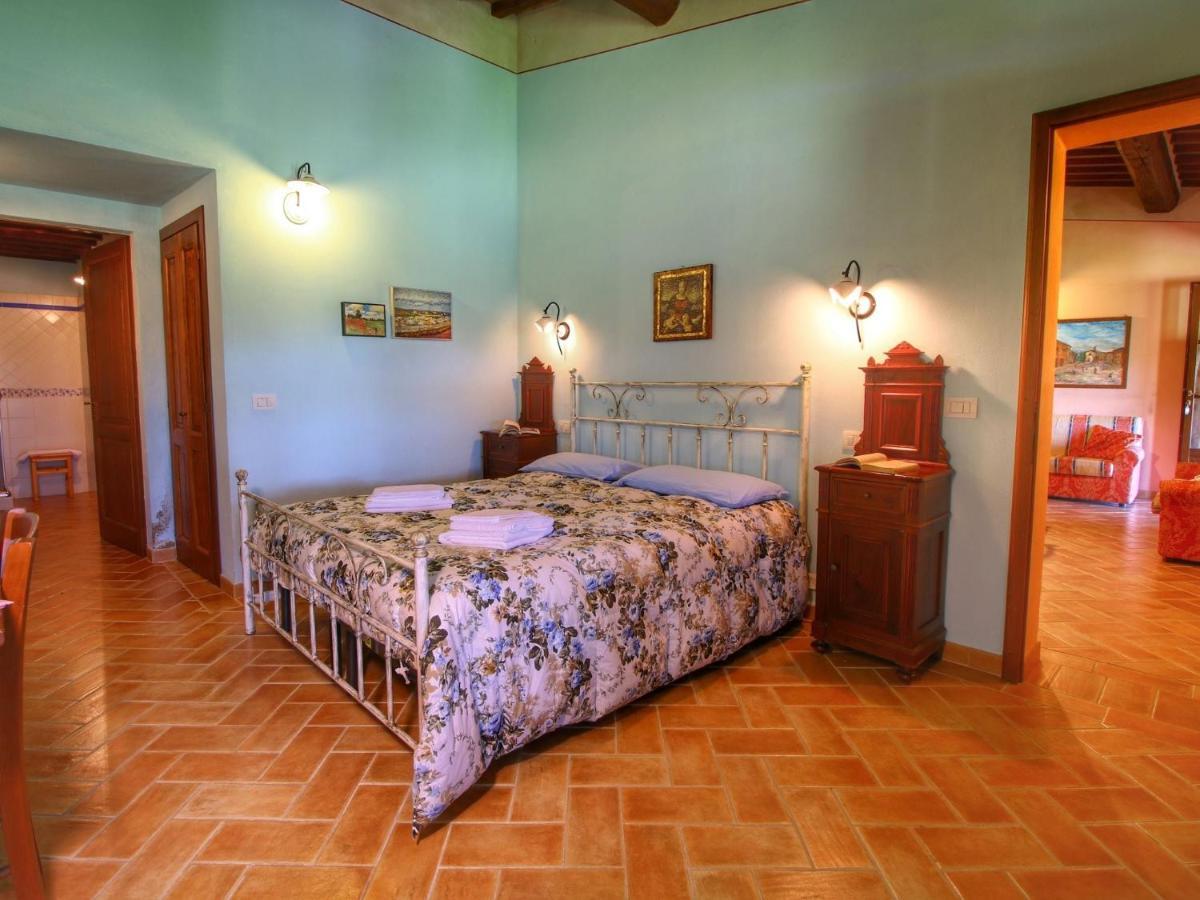 Belvilla By Oyo Biancospino Montalcino Exterior photo