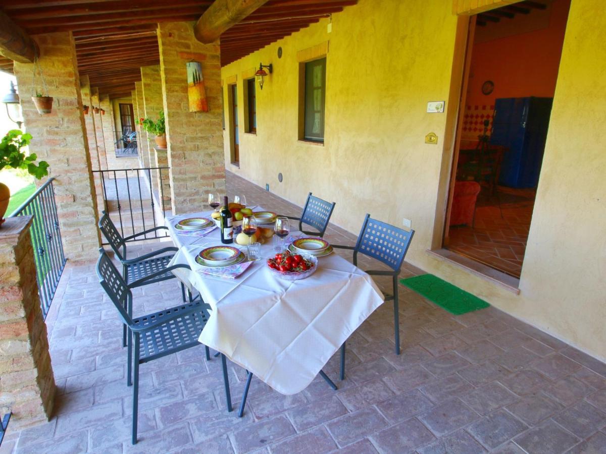 Belvilla By Oyo Biancospino Montalcino Exterior photo