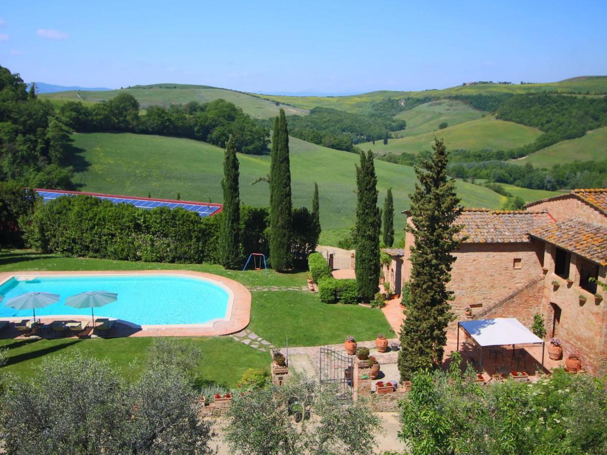 Belvilla By Oyo Biancospino Montalcino Exterior photo
