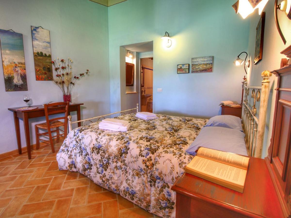 Belvilla By Oyo Biancospino Montalcino Exterior photo