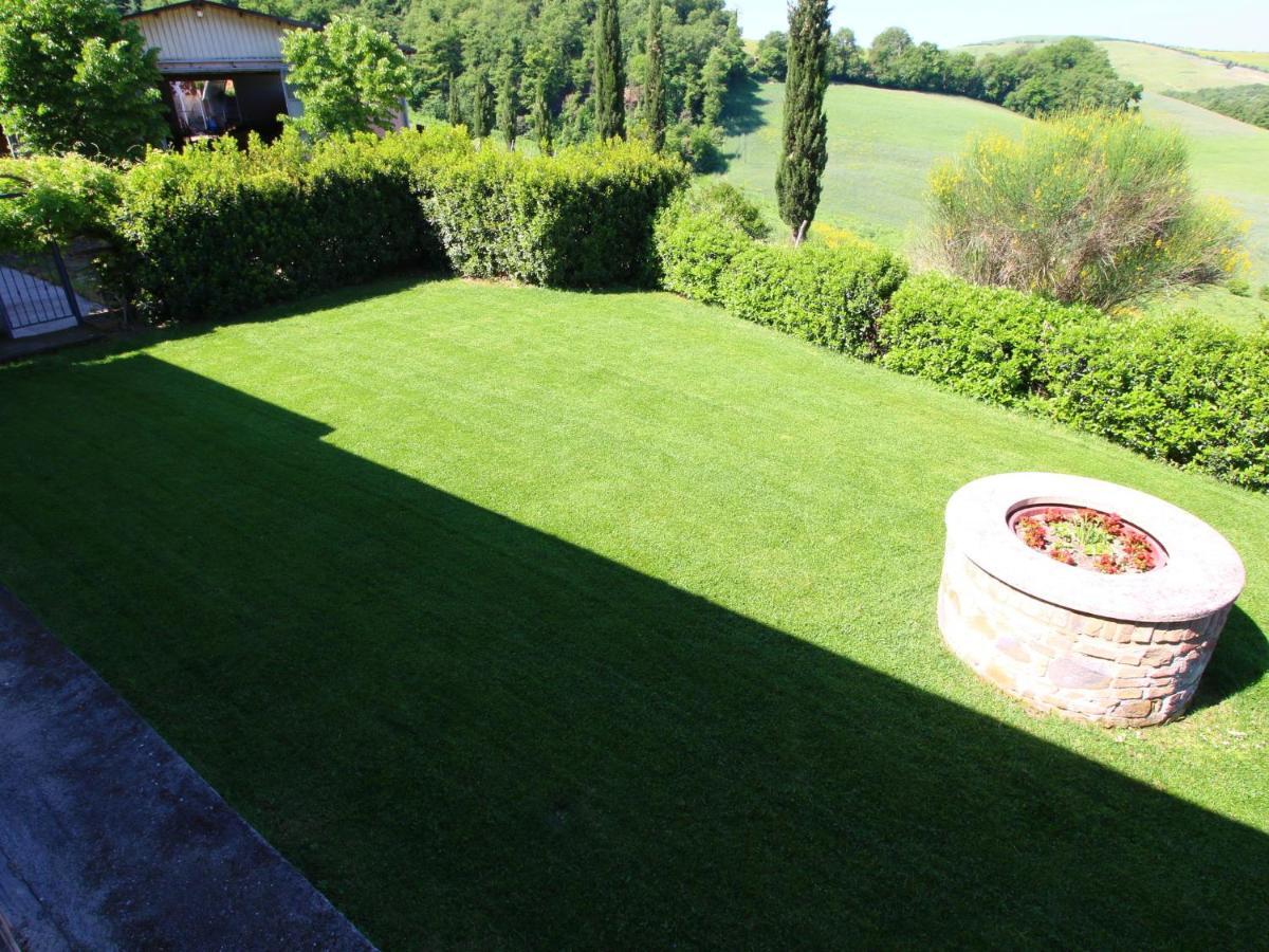 Belvilla By Oyo Biancospino Montalcino Exterior photo