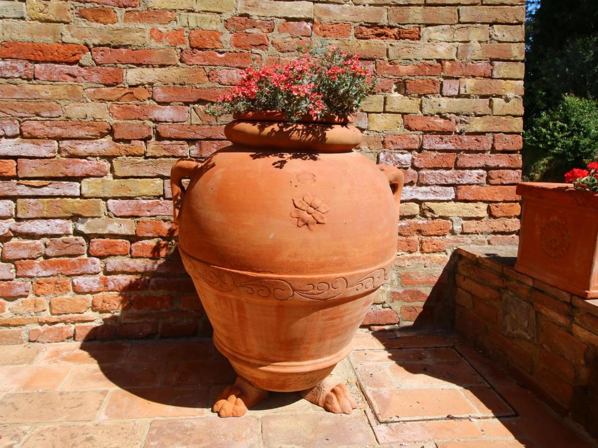 Belvilla By Oyo Biancospino Montalcino Exterior photo